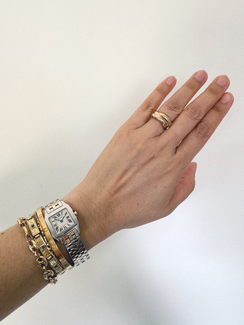 Cartier Trinity Ring Review Fairly Curated
